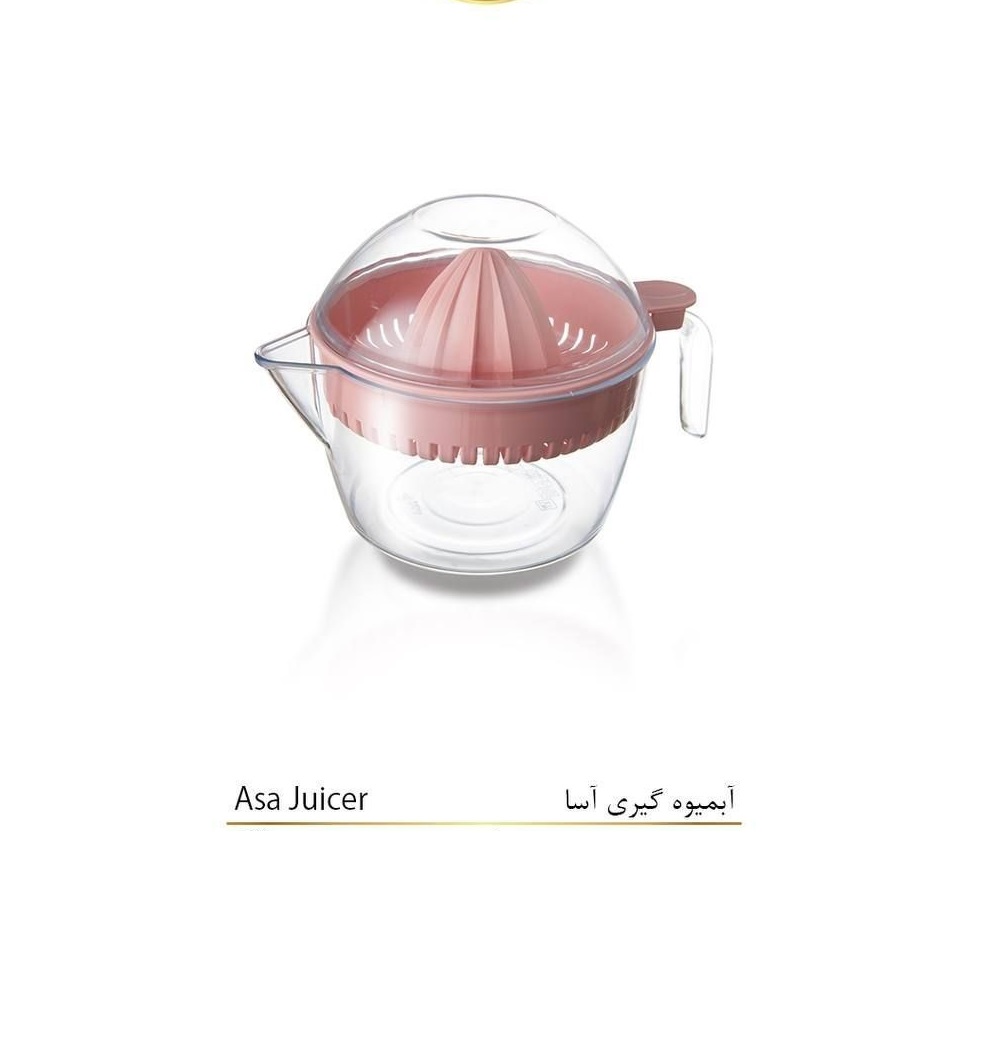 آبمیوه گیر کریستال آسا