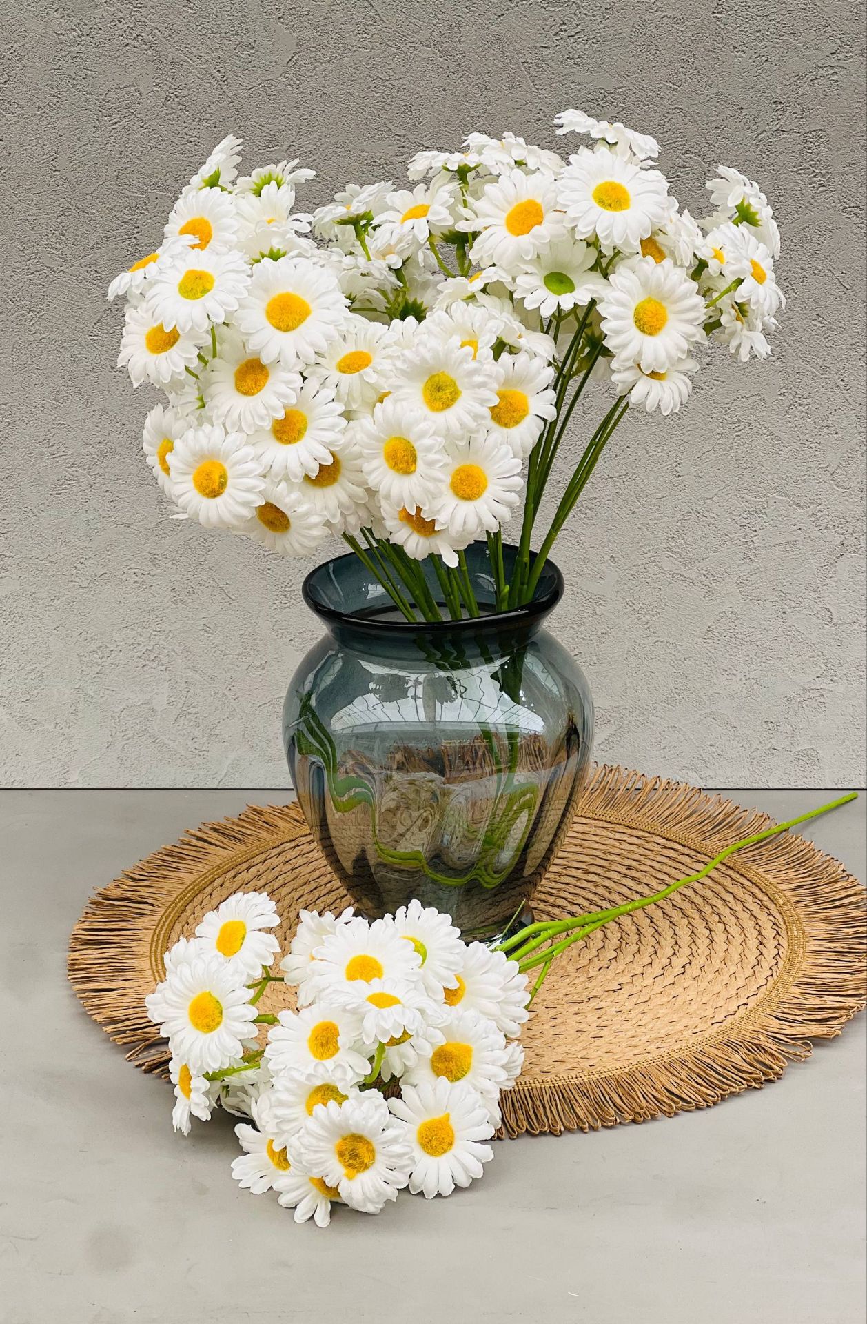 شاخه بابونه ۲۷گل