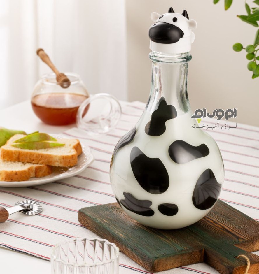 بطری شیر گامبا